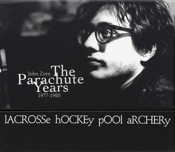 Box: John Zorn - The Parachute Years - Various Artists