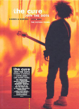 (CD)Join The Dots - B Sides &amp; Rarities 1978-2001 The Fiction Years／Cure Join The Dots -B Sides & Rarities 1978-2001 The Fiction