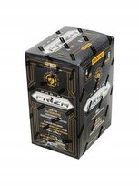 BOX KART KLUBOWE MISTRZOSTWA ŚWIATA PANINI PRIZM FIFA WORLD CUP BLASTER