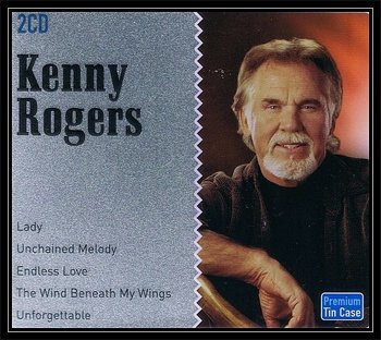 Box: Kenny Rogers - Rogers Kenny