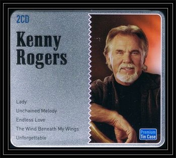 Box: Kenny Rogers - Rogers Kenny