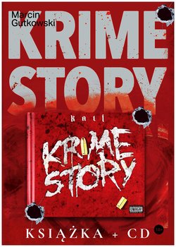 Box: Krime Story & Książka Krime Story - Kali