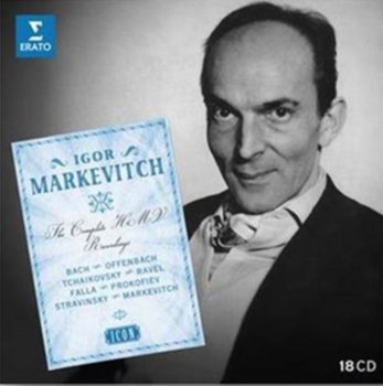 Box: Markevitch - The Complete HMV Recordings - Orchestre National de la Radiodiffusion Francaise, Neilz Jacques, Barentzen Alice Van, Gouarme Denise, Bronschwak Henri, Dufrene Fernand, Philharmonia Orchestra, Artists and Chorus of the Belgrade Opera, Orchestre de l’Association des Concerts Lamoureux, Orchestre de Paris, Chorus and Orchestra of the Accademia Nazionale di Santa Cecilia, Orchestre National de Belgique