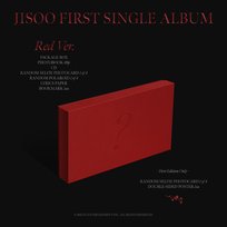 Box: Me (Wersja Czerwona) Jisoo