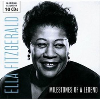 Box: Milestones Of a Legend - Fitzgerald Ella