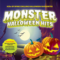 Box: Monster Helloween Hits Various Artists