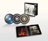 Box: Moving Pictures (40th Anniversary Edition) Rush
