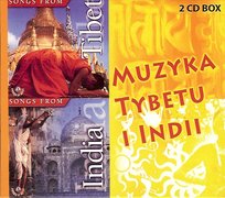 Box: Muzyka Tybetu i Indii Various Artists