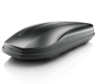 Box Na Dach Hakr Magic 370L / Grafit - HAKR
