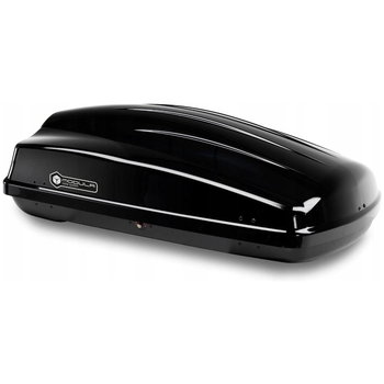 Box na dach Modula Ciao 340 l / czarny - Modula
