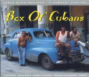 Box Of Cubans - Various Artists | Muzyka Sklep EMPIK.COM