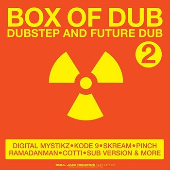 Box of Dub 2: Dubstep and Future Dub - Various Artists
