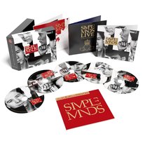 Box: Once Upon A Time Simple Minds