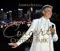 Box: One Night In Central Park - Bocelli Andrea