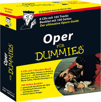 Box: Oper Fur Dummies Maria Callas, Domingo Placido, Carreras Jose, Norman Jessye, Caballe Montserrat