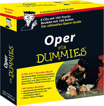 Box: Oper Fur Dummies - Maria Callas, Domingo Placido, Carreras Jose, Caballe Montserrat, Norman Jessye