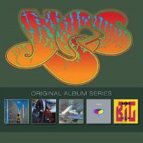 Box: Original Album Series: Yes Yes