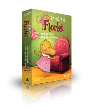 Box: Pamiętniki Florki - Various Directors