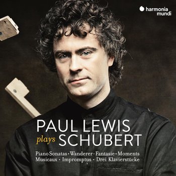 Box: Paul Lewis plays Schubert - Lewis Paul
