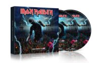 Box: Performed in The Netherlands Iron Maiden
