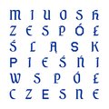 Box: Piesni Współczesne (limitowana edycja specjalna) - Miuosh x  Zespół Śląsk