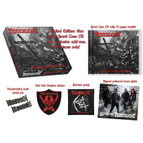 Box: Plagued With Violence LTD Terrordome