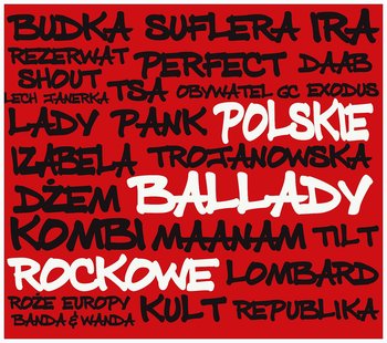 Box: Polskie Ballady Rockowe - Various Artists