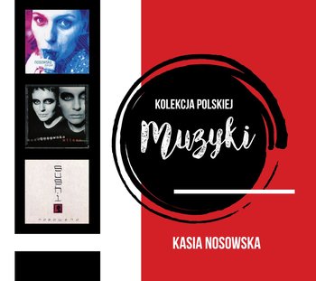 Box: Puk puk / Milena / Sushi - Nosowska Katarzyna