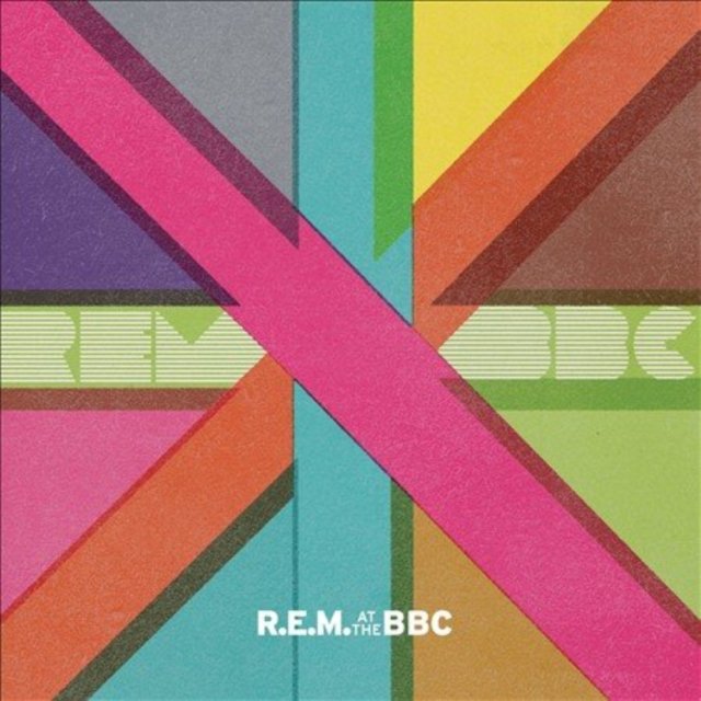 Box: R.E.M. At The BBC-Zdjęcie-0