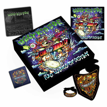 Box: Rad Wings Of Destiny  - Ugly Kid Joe