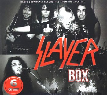 Box / Radio Broadcast - Slayer