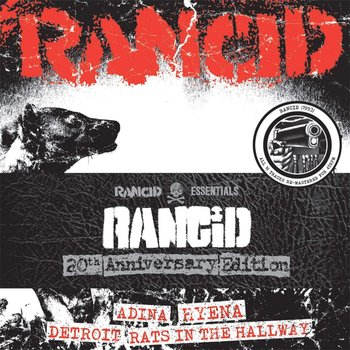 Box: Rancid (1993 - 20Th Anniversary Edition) - Rancid