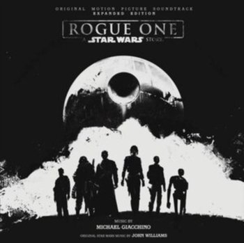 Box: Rogue One: A Star Wars Story, płyta winylowa