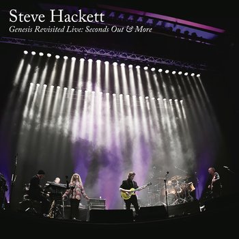 Box: Seconds Out & More: Live in Manchester, płyta winylowa - Hackett Steve