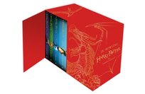 Box set: Harry Potter. The Complete Collection Rowling J. K.