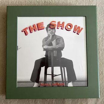 Box Set Niall Horan: The Show Coloured Gold Cloudy Vinyl Limited Edition, CLR, płyta winylowa - Unknown