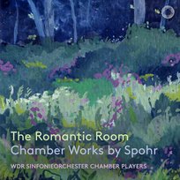 Box: Spohr: The Romantic Room - Chamber Works by Spohr Kunfalvi Caroline, Püschel Katja, Klemm Ute, Milenković Marko