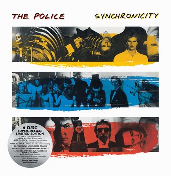 Box: Synchronicity - The Police
