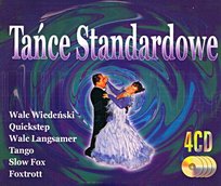 Box: Tańce standardowe Various Artists