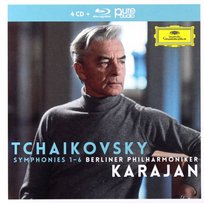 Box: Tchaikovsky: The Symphonies Various Artists