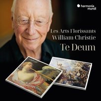 Box: Te Deum Christie William, Les Arts Florissants