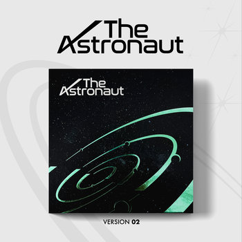 Box: The Astronaut (version 2) - JIN