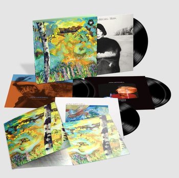 Box: The Asylum Albums (1976-1980) - Mitchell Joni
