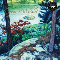 Box: The Asylum Albums Part I (1972-1975), płyta winylowa Mitchell Joni