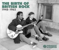 Box: The Birth of British Rock Various Artists