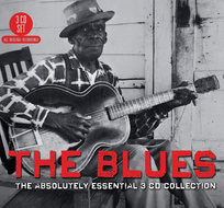 Box: The Blues Rush Otis, Williamson Sonny Boy, Howlin' Wolf, B.B. King, Lightnin' Hopkins, Hooker John Lee, Muddy Waters, Guy Buddy, Cotton James, Wells Junior