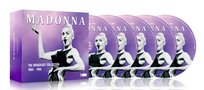 Box: The Broadcast Collection 1984 - 1995 Madonna