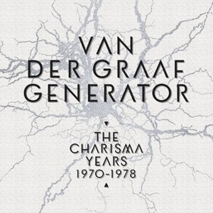 洋楽 van der graaf generator box Box: The Charisma Years 1970-1978 - Van der Graaf Generator