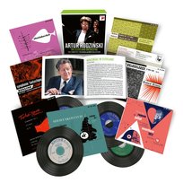 Box: The Cleveland Orchestra - The Complete Columbia Album Collection Rodzinski Artur