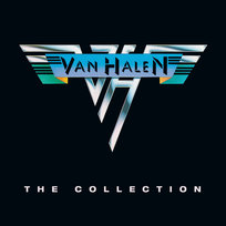 Box: The Collection (Van Halen 1978-1984) (czarny winyl), płyta winylowa Van Halen